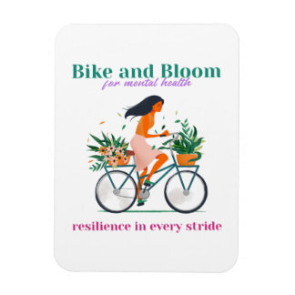 Bicycling Mental Health and Wellbeing  Magneet