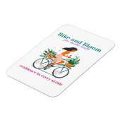 Bicycling Mental Health and Wellbeing  Magneet (Linkerzijde)