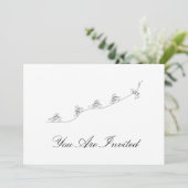 Bicyclist die over de heuvel gaat kaart (Staand voorkant)