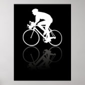BICYCLIST POSTER (Voorkant)