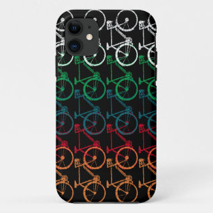 bicyclus . two-wheels . bike. Cool iPhone 11 Hoesje