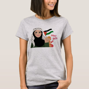 Bid 4 Gaza T-shirt