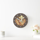 Bid altijd Kruis Ronde Klok (Huis)