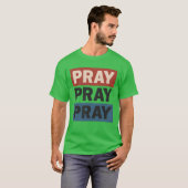 Bid Bid Bid T-shirt (Voorkant volledig)