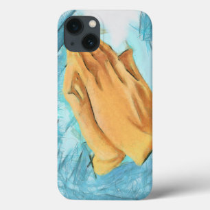 Bid Dokter Verpleegster Sport Vrede Liefde Destiny iPhone 13 Hoesje