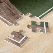 Bid elke dag Chipmunk Legpuzzel (Zijkant)