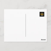 Bid en vertrouw op Gods onbegrensde geloofsplan Briefkaart (Achterkant)