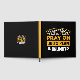 Bid en vertrouw op Gods onbegrensde geloofsplan Gastenboek