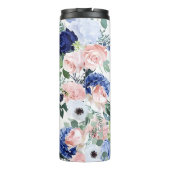 Bid er doorheen: Bloemengenade Thermosbeker (Achterkant)