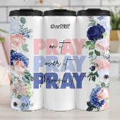 Bid er doorheen: Bloemengenade Thermosbeker