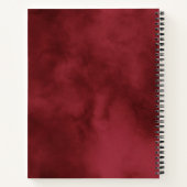 Bid erop dat het gebeden wordt door het gebeden notitieboek (Achterkant)