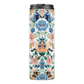 Bid: erop, eroverheen, erdoorheen thermosbeker (Achterkant)