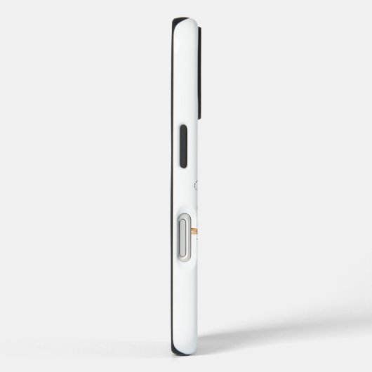 Bid erover... Case-Mate iPhone case (Achterkant / Rechts)