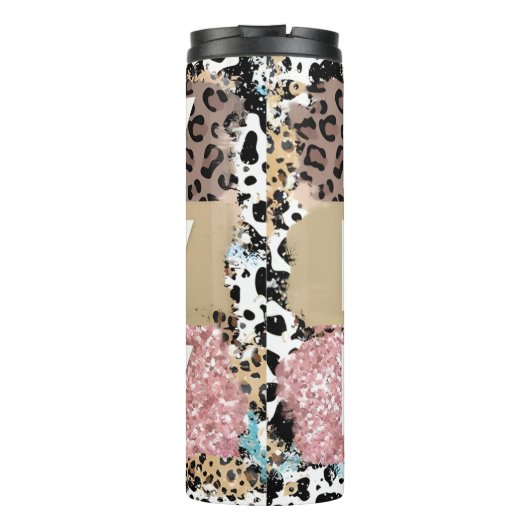 Bid erover, erover heen thermosbeker (Achterkant)