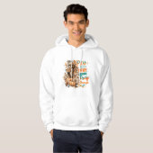 Bid erover... hoodie (Voorkant volledig)