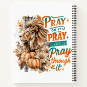 Bid erover... notitieboek (Achterkant)