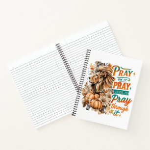 Bid erover... notitieboek