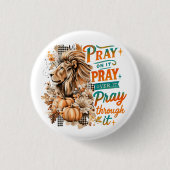 Bid erover... ronde button 3,2 cm (Voorkant)