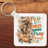 Bid erover... sleutelhanger (Voorkant)