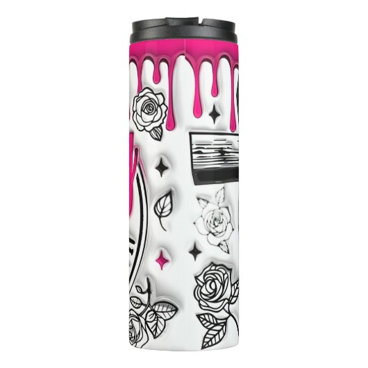 Bid erover thermosbeker (Achterkant)