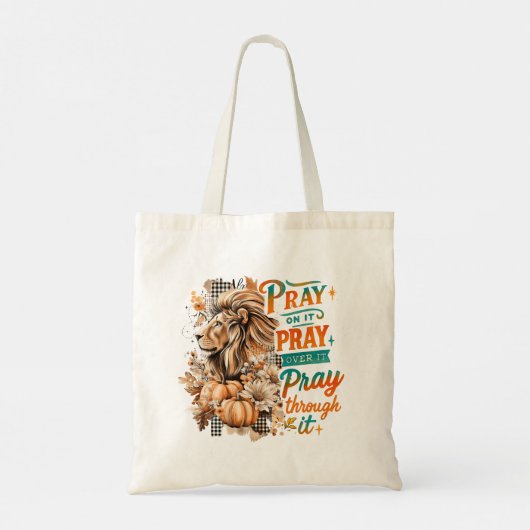 Bid erover... tote bag (Achterkant)