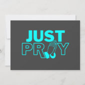 Bid Gewoon Kaart (Voorkant)