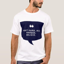 Bid hard, handel harder, geloof