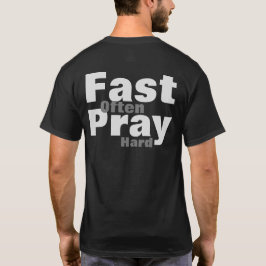 Bid Harder Vaak T-Shirt