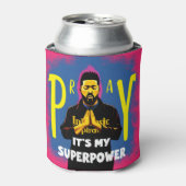 Bid: Het is mijn Koelbox in Superpower Blikjeskoeler (Blikje Voorkant)