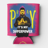 Bid: Het is mijn Koelbox in Superpower Blikjeskoeler (Voorkant)