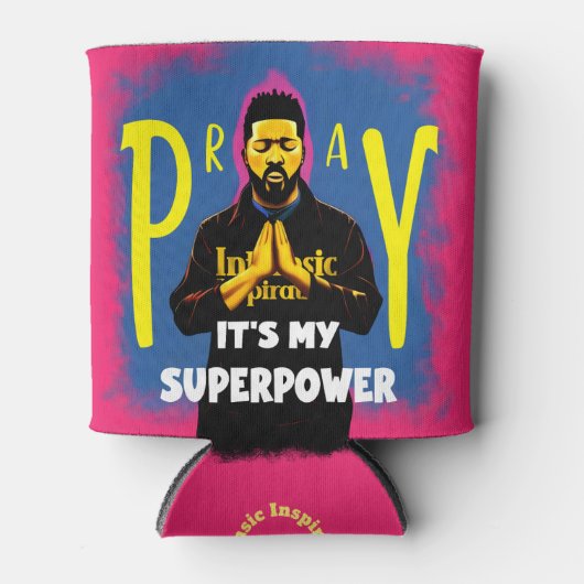 Bid: Het is mijn Koelbox in Superpower Blikjeskoeler (Voorkant)