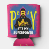 Bid: Het is mijn Koelbox in Superpower Blikjeskoeler (Achterkant)