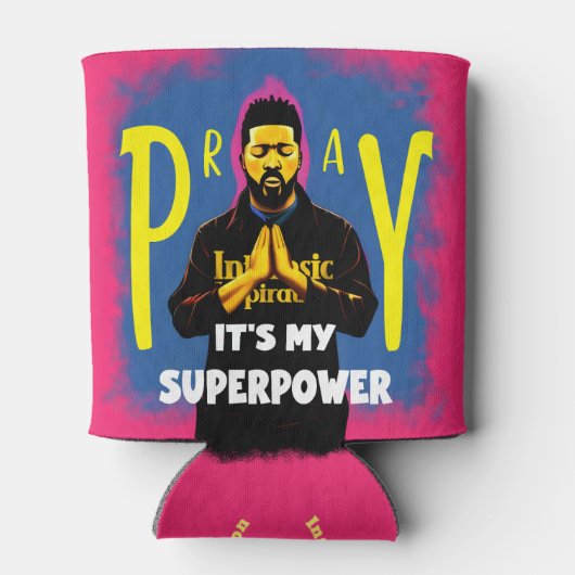 Bid: Het is mijn Koelbox in Superpower Blikjeskoeler (Achterkant)