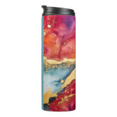 Bid het Voorwaarts Christelijke Thermische Tumbler Thermosbeker (Geroteerd rechts)