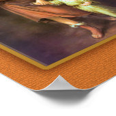 Bid je tot je Guardian Angel. Poster (Hoek)