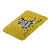 Bid me niet aan magneet (Linkerzijde)