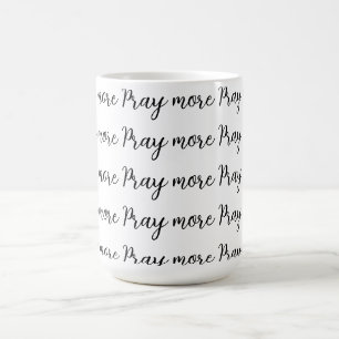 Bid meer koffiemok
