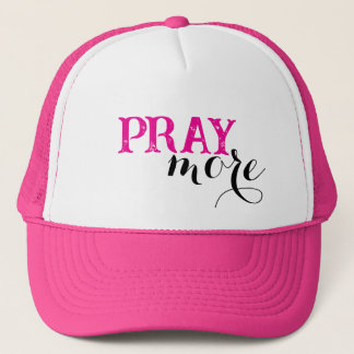 Bid meer trucker pet