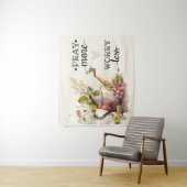 Bid meer zorgen minder Inspirerend offerte Christe Wandkleed (In situ)