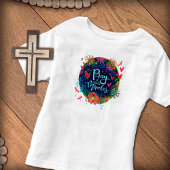 Bid Mirakels Pretty Bloemige Libelle Irelyn Kinder Shirts