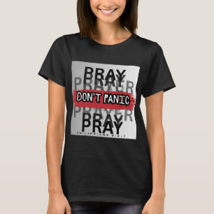 Bid, Niet Panik T-shirt