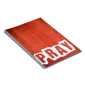 Bid Notitieboek (Rechterzijde)