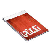 Bid Notitieboek (Rechterzijde)