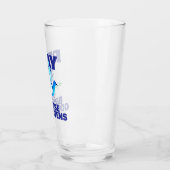 BID omdat God luistert Glas (Links)