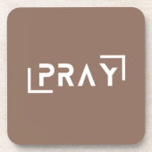 Bid Onderzetters met kurk op de rug (Voorkant)