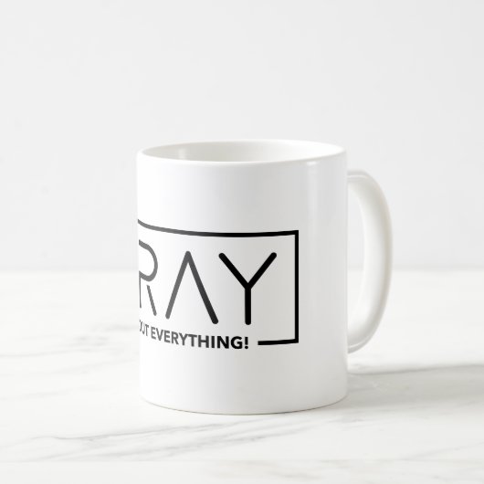 BID OVER ALLES KOFFIEMOK (Voorkant rechts)