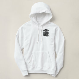 Bid, Preek, Genees Vrouwen Hoodie