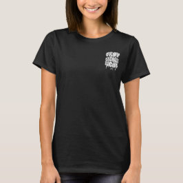 Bid, Preek, Genees Vrouwen T-shirt