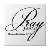 Bid Tegel van de Foto van de Douane altijd de Tegeltje (Voorkant)