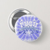 Bid tot dat er iets gebeurt ronde button 5,7 cm (Voorkant /achterkant)